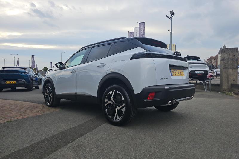 Used Peugeot 2008 KS74AYC 12