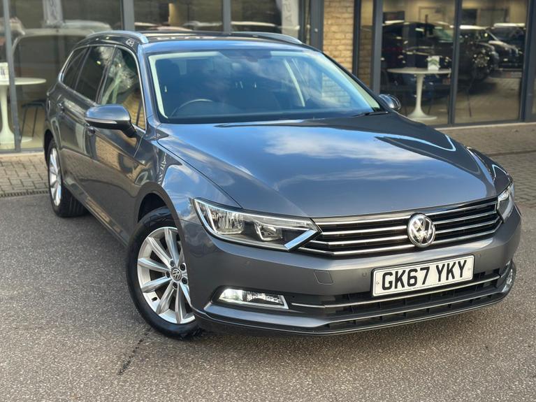 Used Volkswagen Passat GK67YKY 1