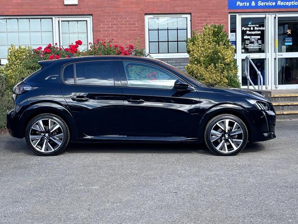 Used Peugeot 208 BN73OSE 7