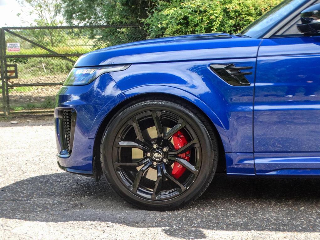 Used Land Rover Range Rover Sport YP22FOC 5