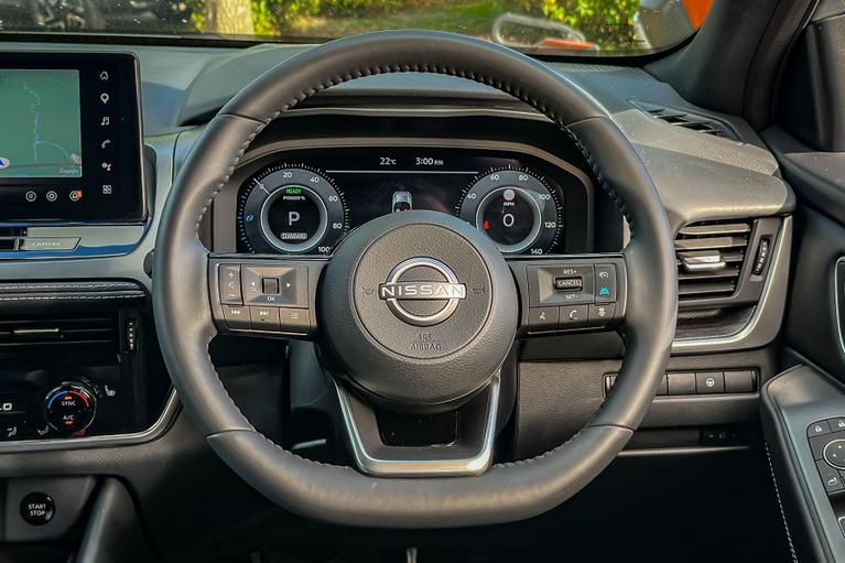 Used Nissan Qashqai OE75ZZO 29