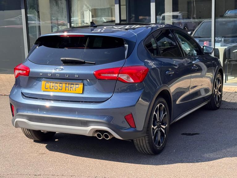 Used Ford Focus CU69HRP 10