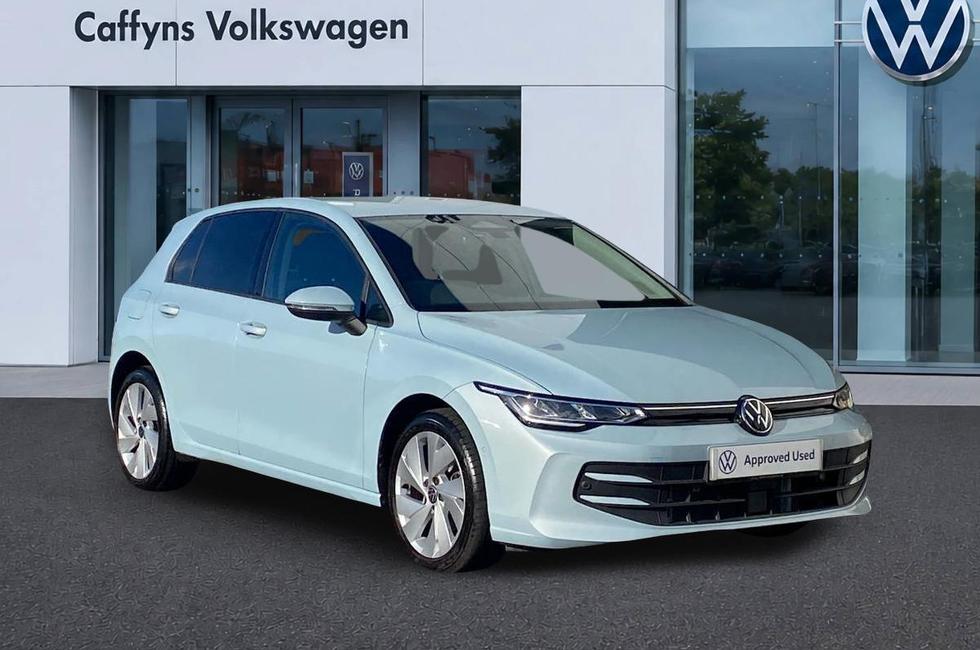 2026 Volkswagen Golf