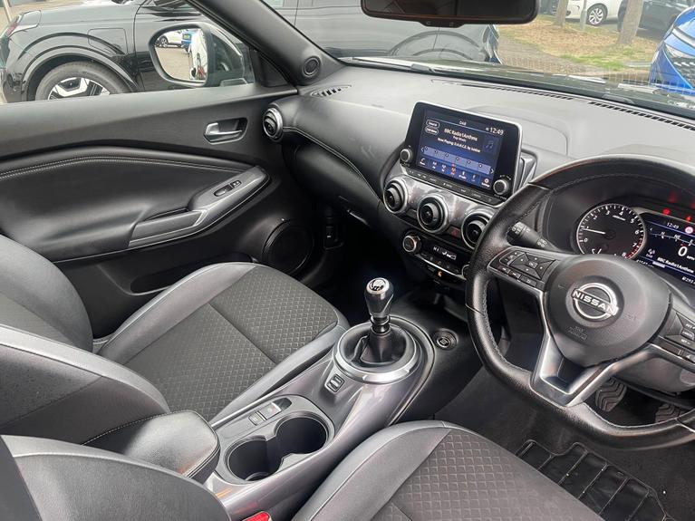 Used Nissan Juke LR24ZKW 5