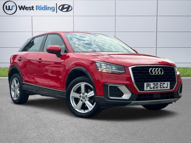 Used 2020 Audi Q2 1.5 TFSI CoD 35 Sport Euro 6 (s/s) 5dr at West Riding