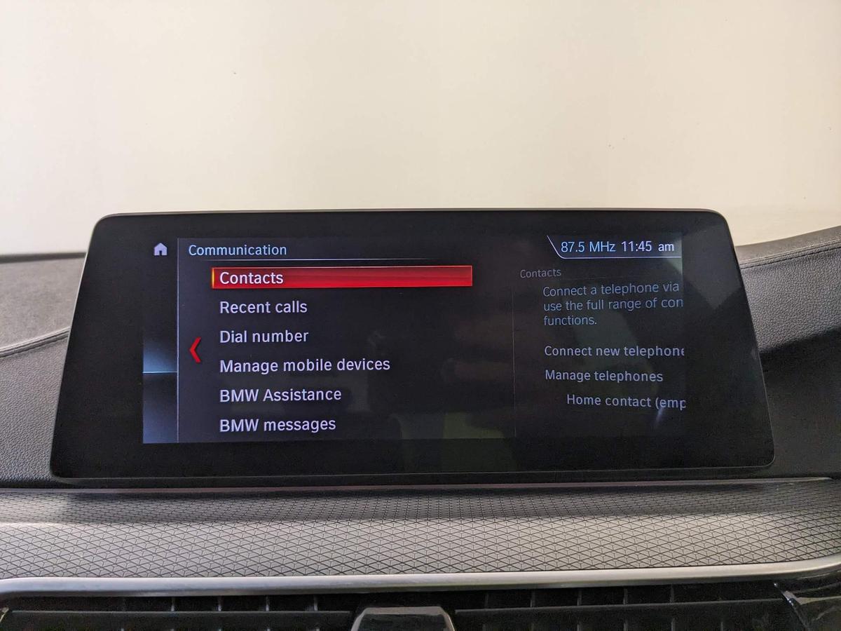 Used 2019 BMW 5 Series Black £20,295 | 63,940 Miles | V12