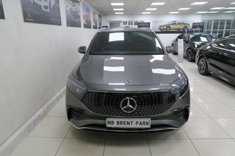 Used Mercedes-Benz EQA LT74ZYJ 2