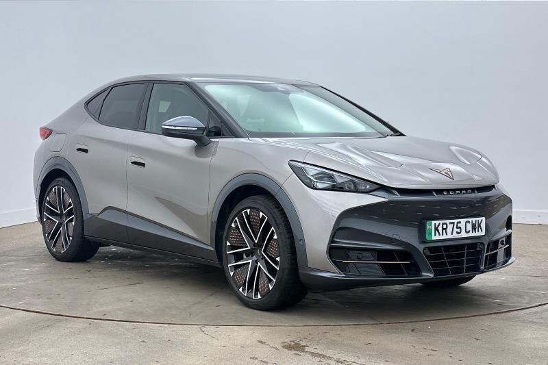 2026 Cupra Tavascan