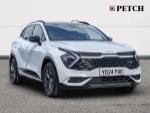 Kia Sportage Photo 0