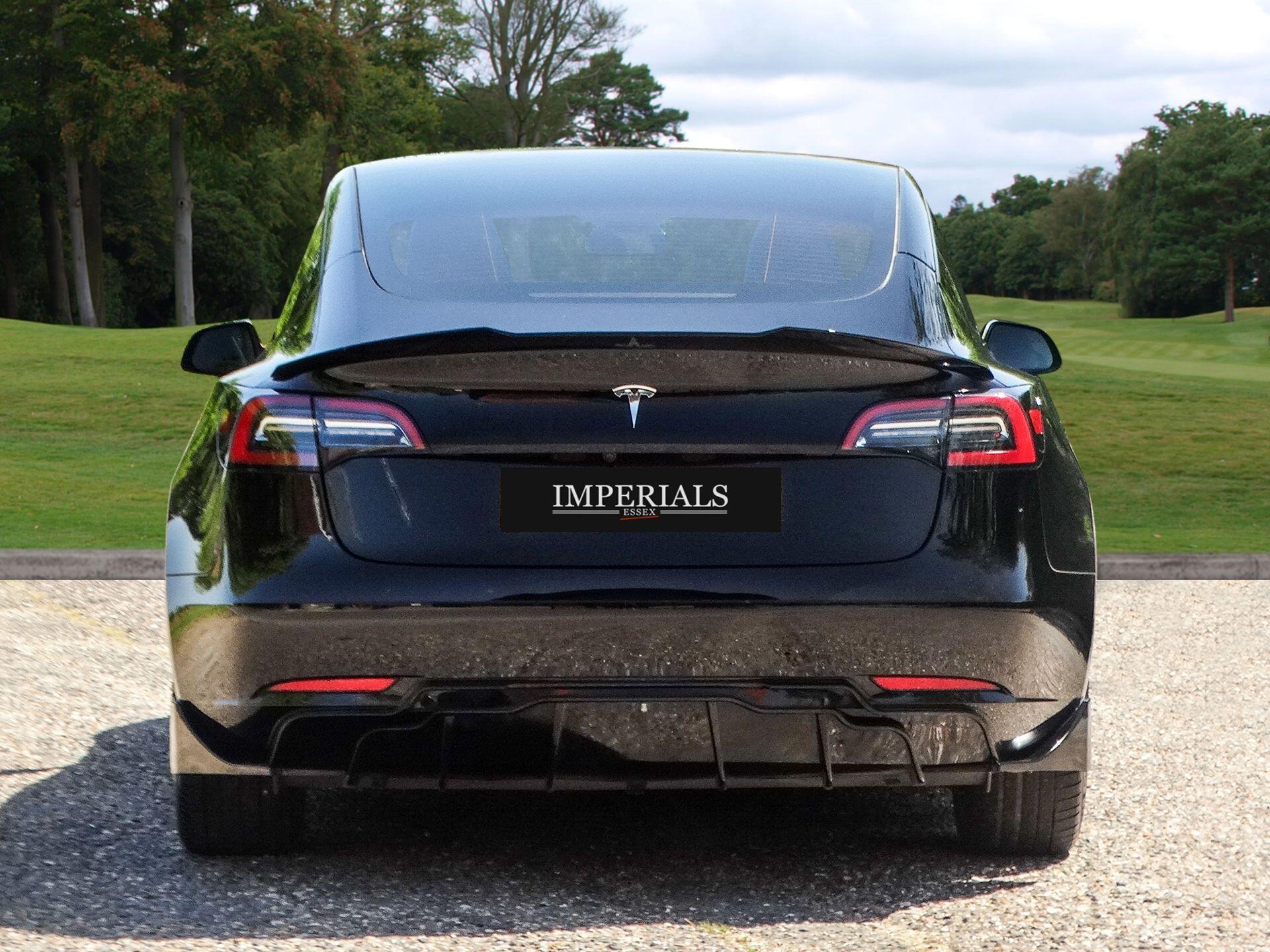 TESLA Model 3 Auto RWD 4dr — photo 10