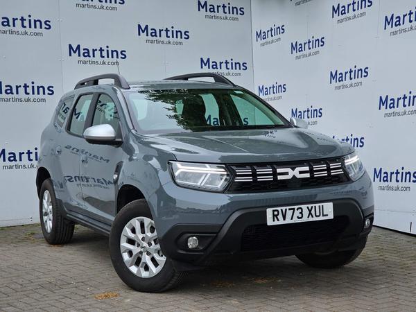 Used 2023 Dacia Duster 1.0 TCe Expression Euro 6 (s/s) 5dr at Martins Group
