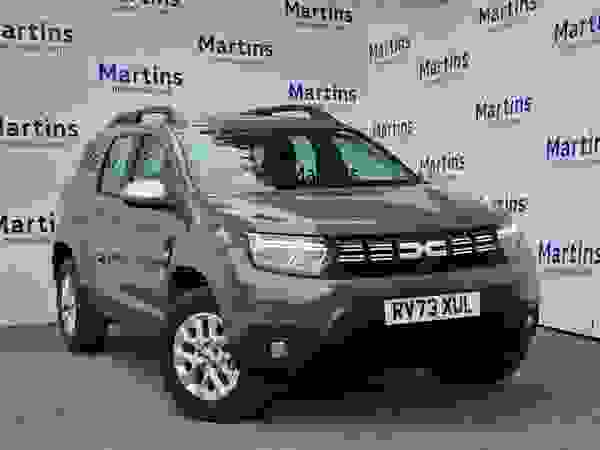 Used 2023 Dacia Duster 1.0 TCe Expression Euro 6 (s/s) 5dr Grey at Martins Group