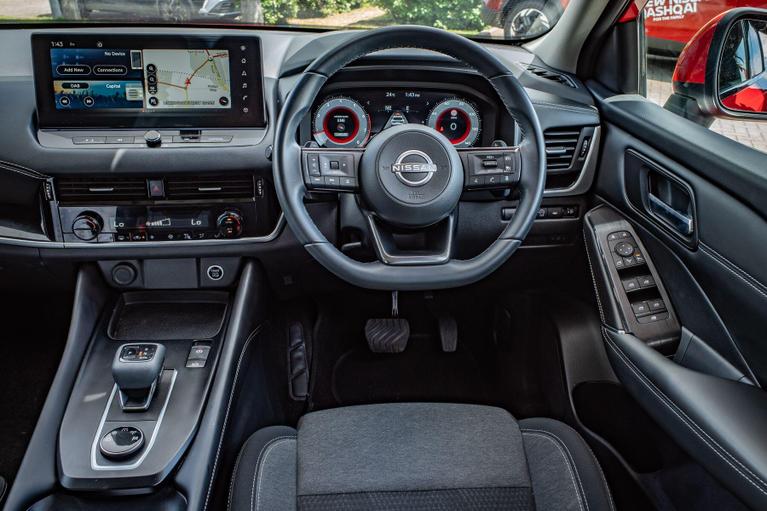 Used Nissan Qashqai YE23VFN 8