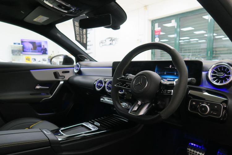 Used Mercedes-Benz A Class FJ73VHU 11