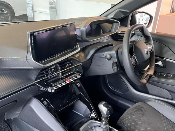 Used Peugeot 208 BT26NRL 10