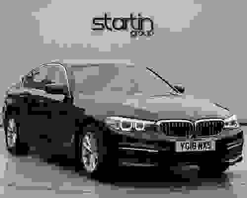 BMW 5 Series 2.0 520d SE Auto xDrive Euro 6 (s/s) 4dr Black at Startin Group