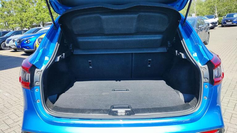 Used Nissan Qashqai DL69NNR 14
