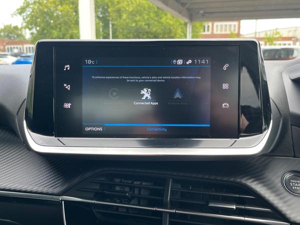 Used Peugeot 2008 YT23RHJ 42