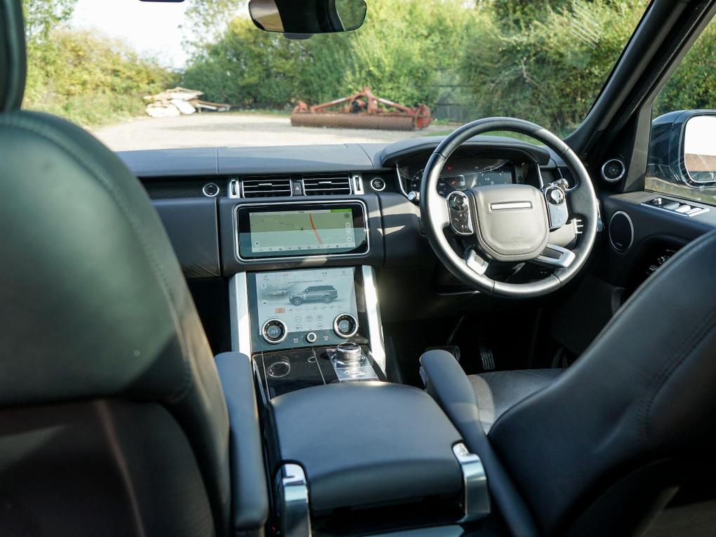 Used Land Rover Range Rover CT21GVN 15
