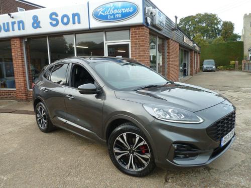 2021 Ford Kuga