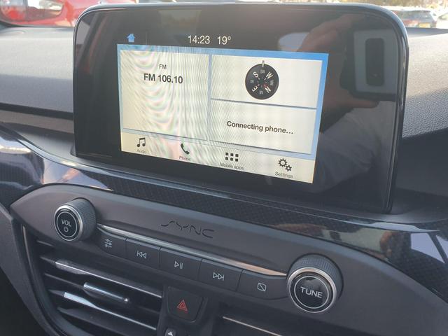 Used Ford Focus SO19LYF 14