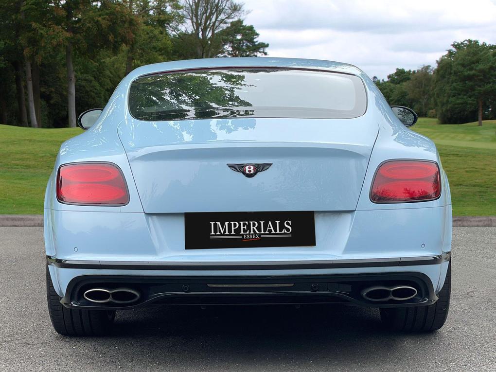 Used Bentley Continental YJ66JMR 10