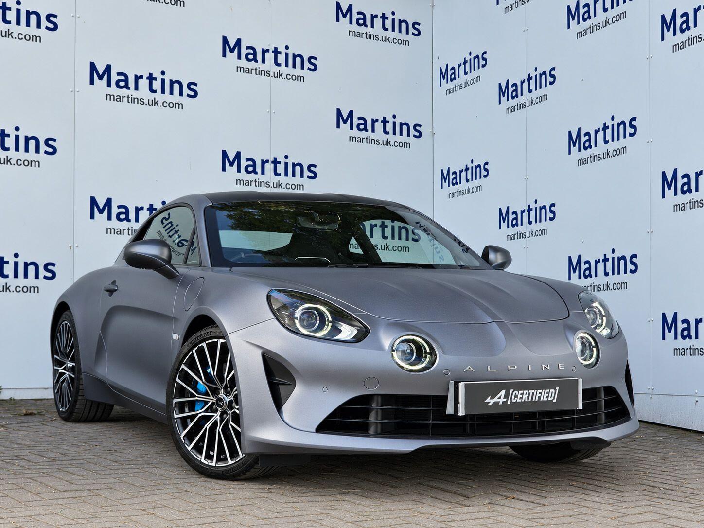 2024 Alpine A110