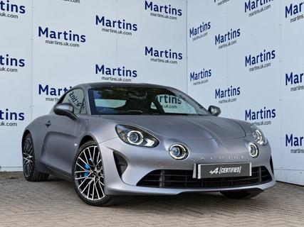 Used 2024 Alpine A110 1.8 Turbo GT DCT Euro 6 2dr at Martins Group