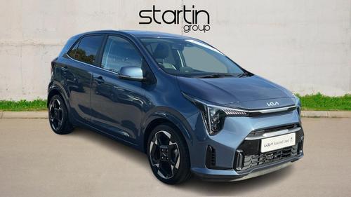 2024 KIA Picanto