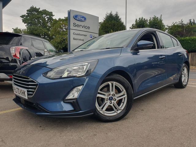 Used Ford Focus HJ70KHK 12