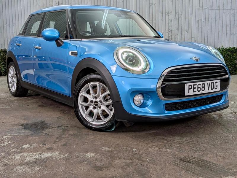 Mini Hatchback