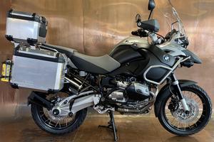 Used 2008 BMW R 1200 GS Adventure 1200 ~ at Balmer Lawn Group