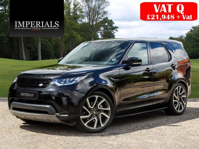 Used Land Rover Discovery GM19LLF 1