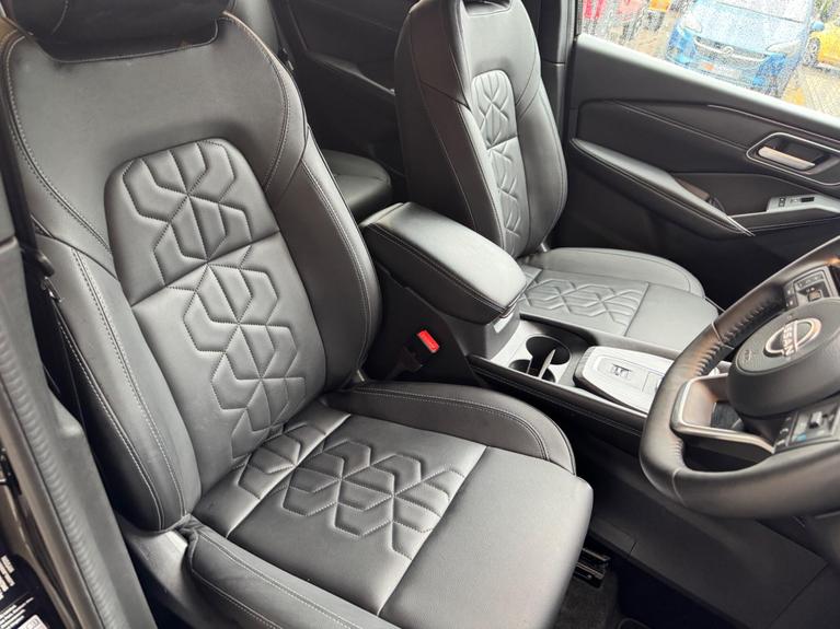 Used Nissan Qashqai OE75TXD 10