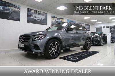 Used Mercedes-Benz GLC LL19VRY 1