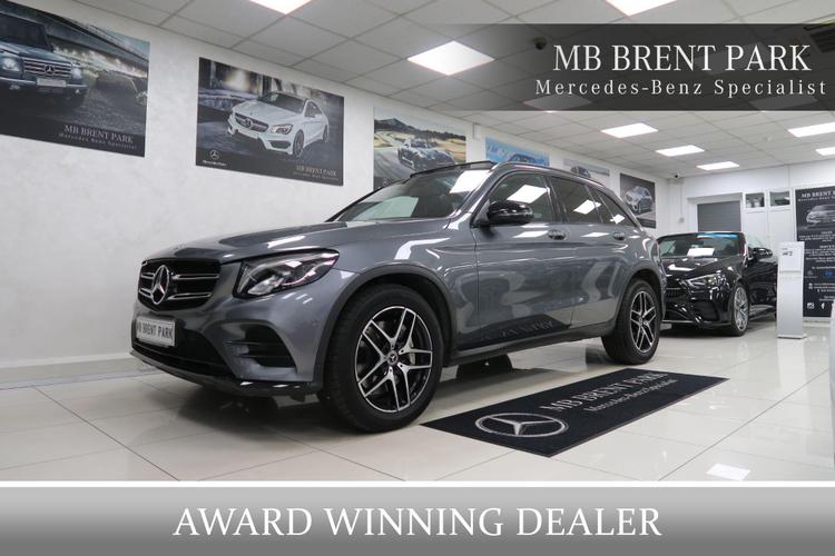 Used Mercedes-Benz GLC LL19VRY 1