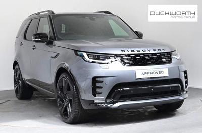 Used ~ Land Rover Discovery 3.0 D300 MHEV Dynamic HSE LCV Auto 4WD Euro 6 (s/s) 5dr at Duckworth Motor Group