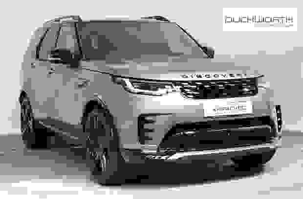Used 2024 Land Rover Discovery 3.0 D300 MHEV Dynamic HSE LCV Auto 4WD Euro 6 (s/s) 5dr Eiger Grey at Duckworth Motor Group