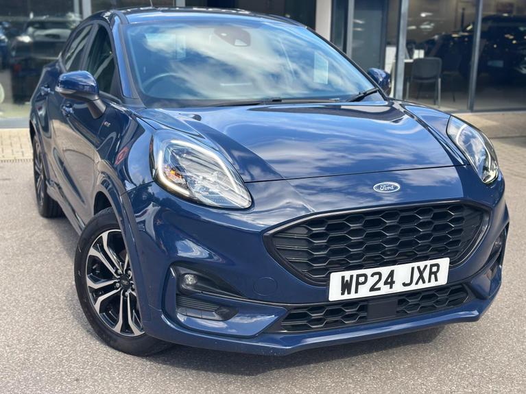 Used Ford Puma WP24JXR 1