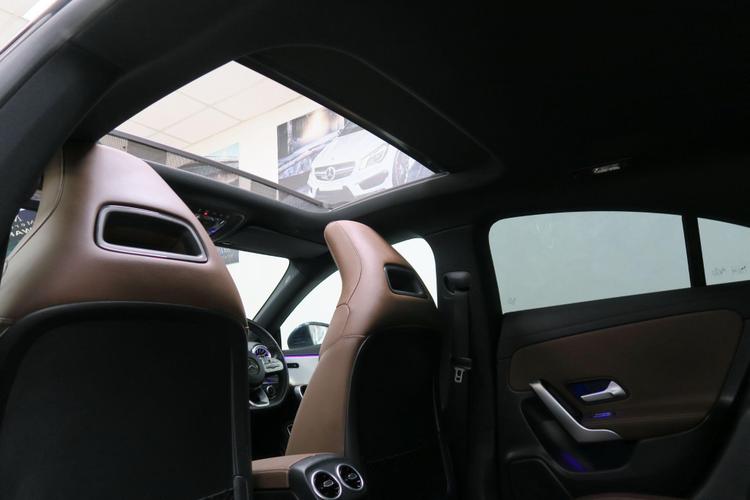 Used Mercedes-Benz CLA RE22XLU 15