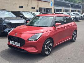 Suzuki Swift Photo 3