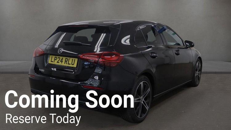 Used Mercedes-Benz A Class LP24RLU 5