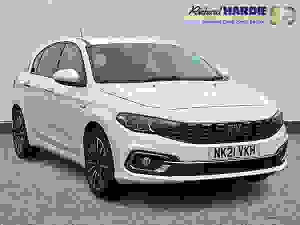 Used 2021 Fiat Tipo 1.0 Life Euro 6 (s/s) 5dr at Richard Hardie