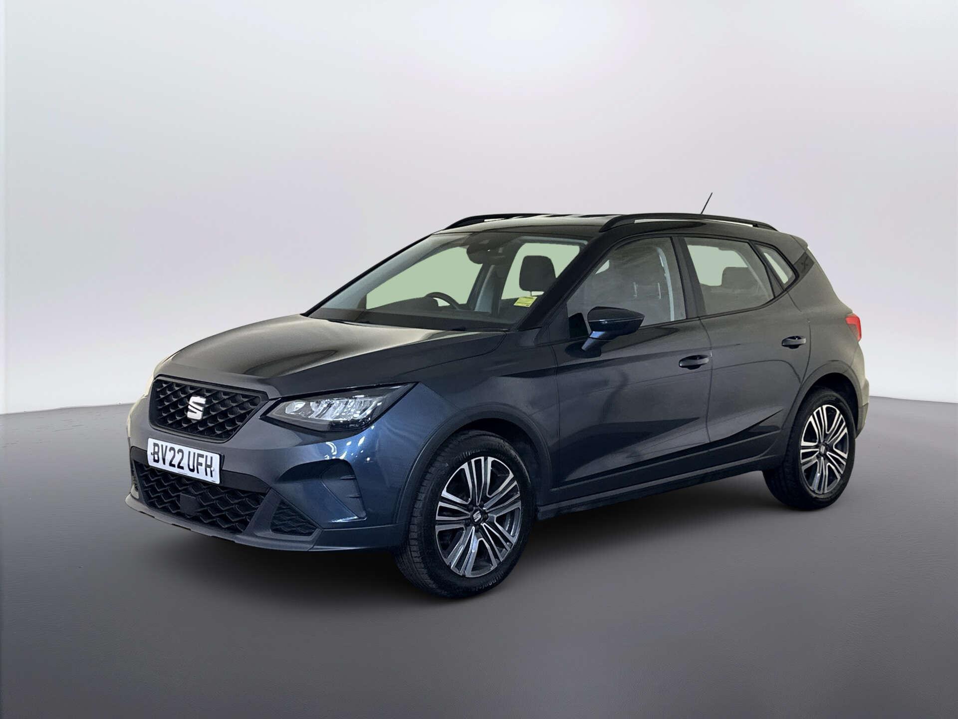 2022 SEAT Arona thumbnail 7