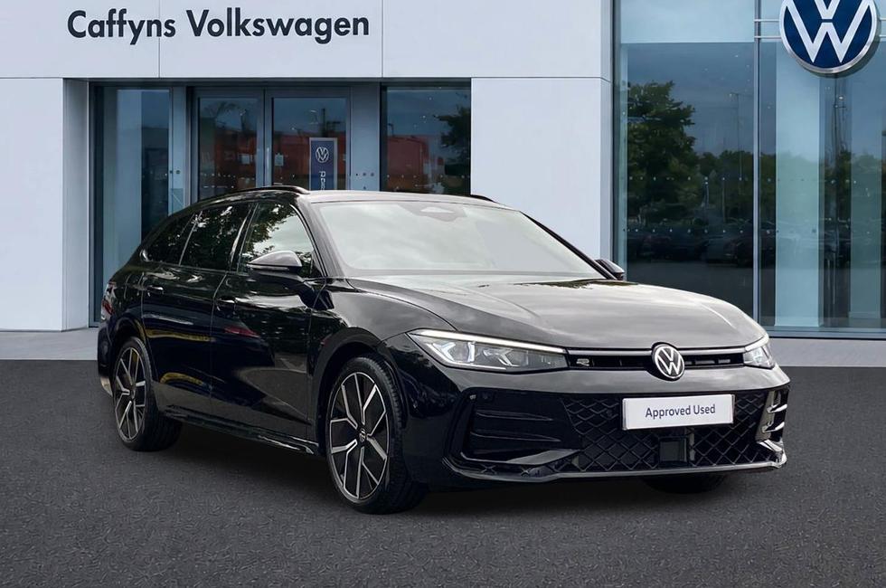 2026 Volkswagen Passat