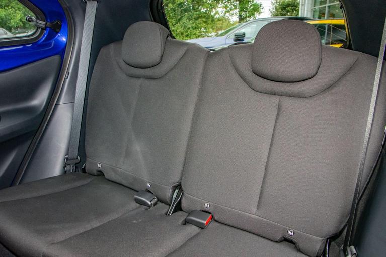 Used Toyota Aygo X YT75VBD 7