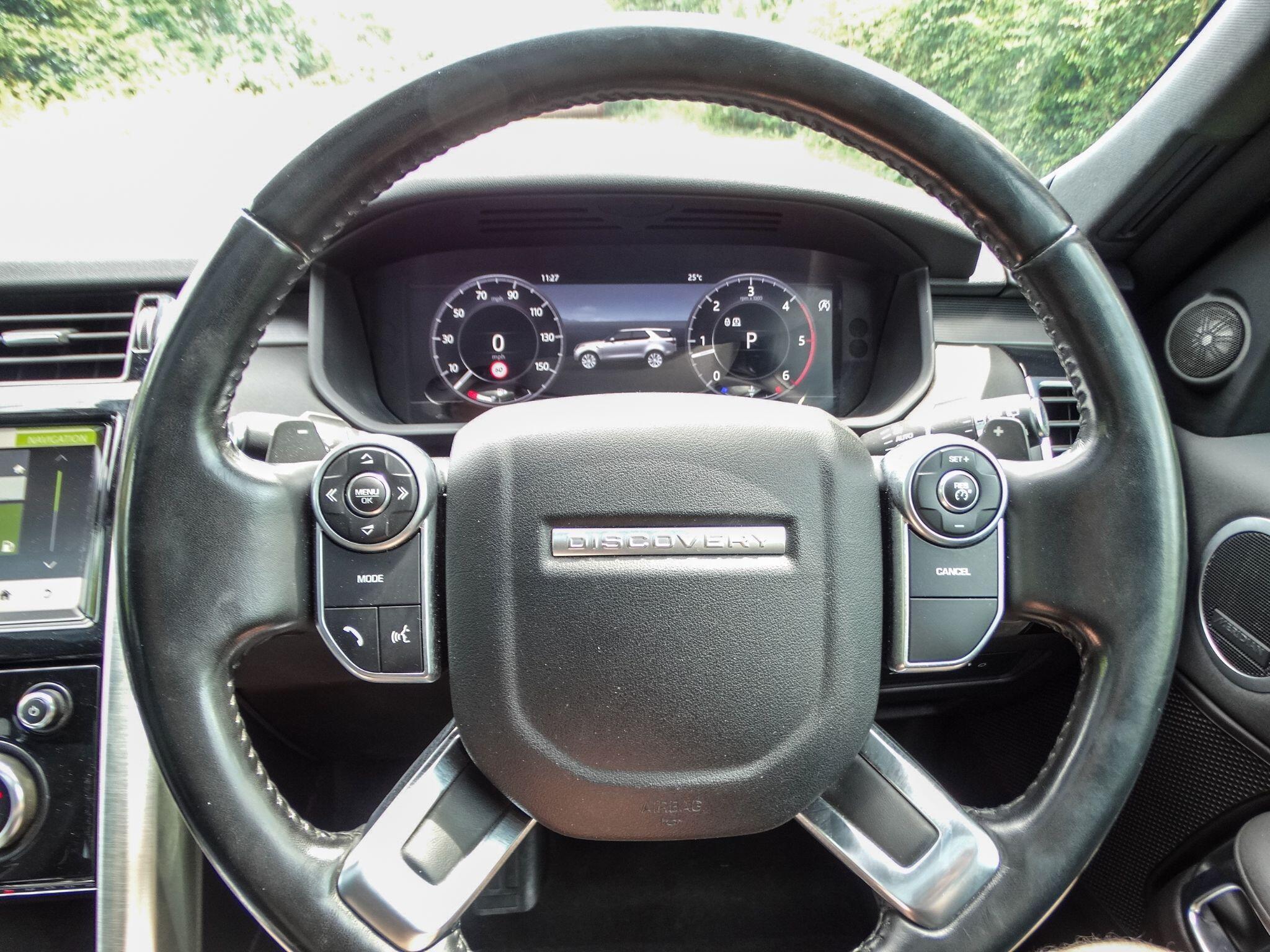 Land Rover Discovery 3.0 TD V6 HSE SUV 5dr Diesel Auto 4WD Euro 6 (s/s) (258 ps) — photo 7