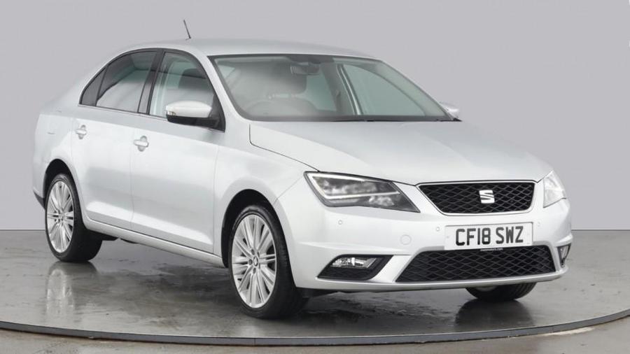 Used 2018 SEAT Toledo 1.0 TSI XCELLENCE Euro 6 5dr £8,917 31,399 