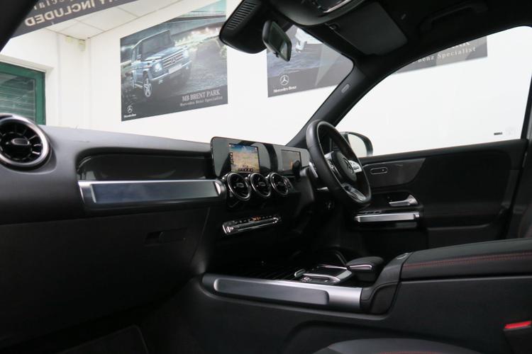 Used Mercedes-Benz GLB WF22BHL 8