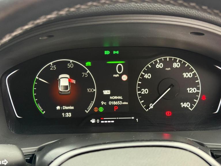 Used Honda Civic HG23YHE 25